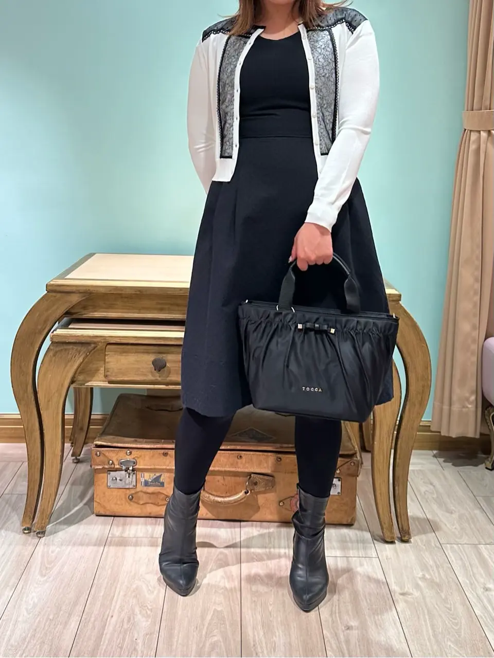 TOCCA 𝕂 コーディネート画像