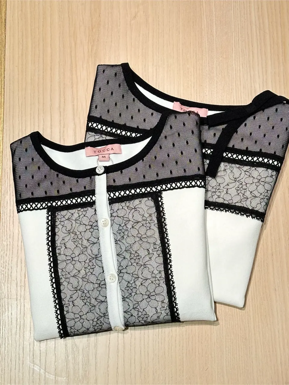 TOCCA 𝕂 コーディネート画像