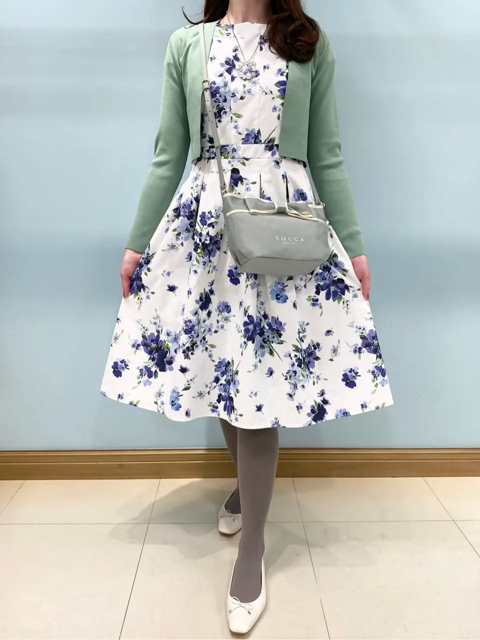  𝒽 コーディネート画像