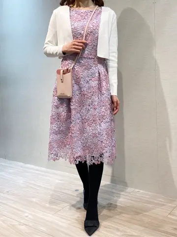 TOCCA スタッフ コーディネート画像