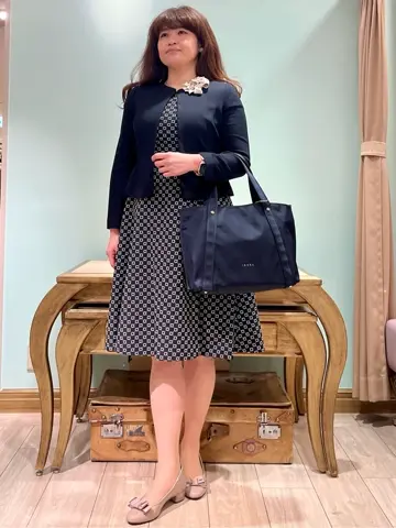 TOCCA Y.K コーディネート画像