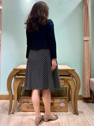 TOCCA Y.K コーディネート画像