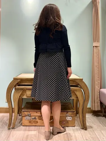 TOCCA Y.K コーディネート画像