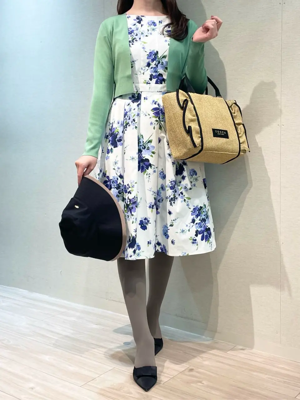 TOCCA G コーディネート画像