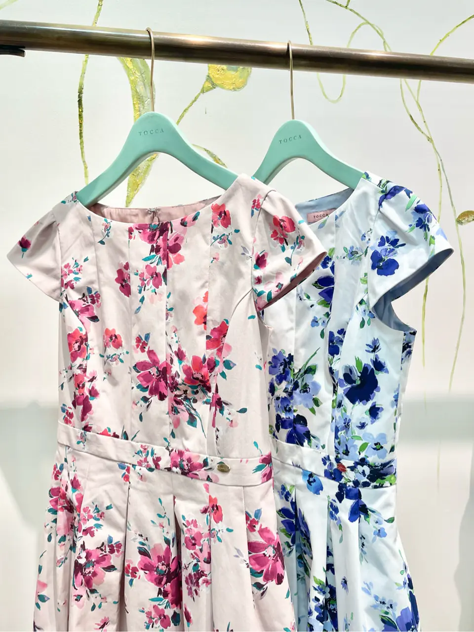 TOCCA G コーディネート画像