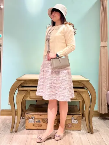 TOCCA Y.K コーディネート画像