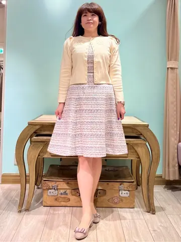 TOCCA Y.K コーディネート画像