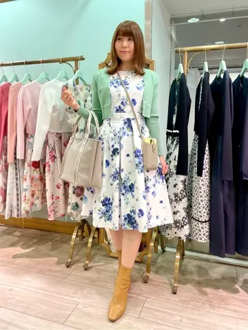 TOCCA スタッフ ｍ コーディネート画像