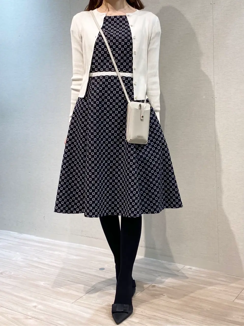 TOCCA スタッフ コーディネート画像