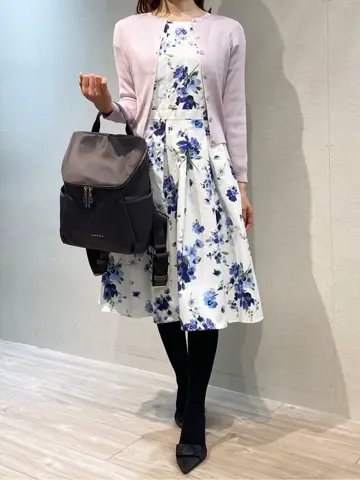 TOCCA スタッフ コーディネート画像