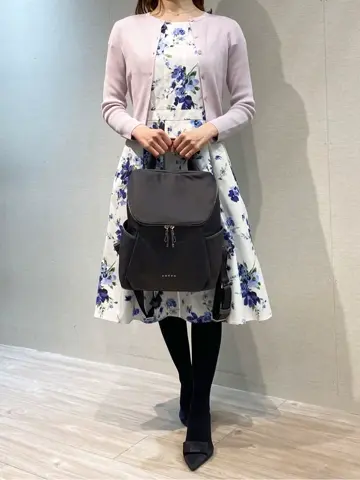 TOCCA スタッフ コーディネート画像