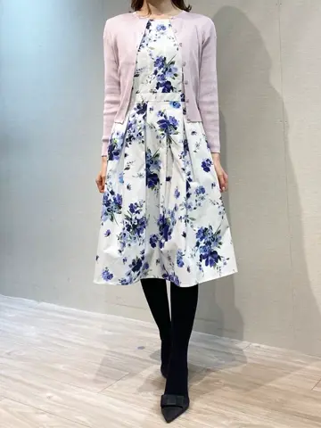 TOCCA スタッフ コーディネート画像