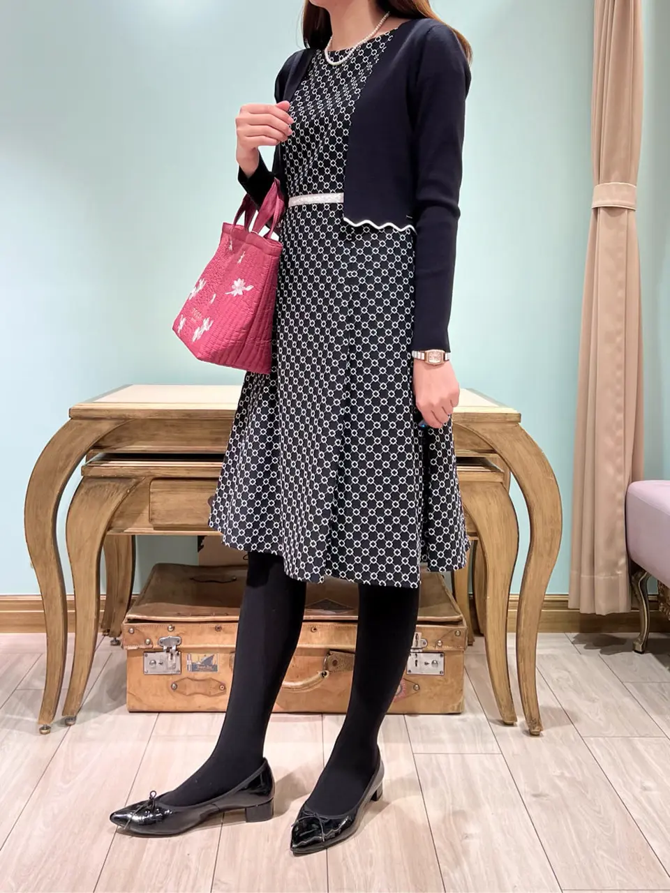 TOCCA C.K  コーディネート画像