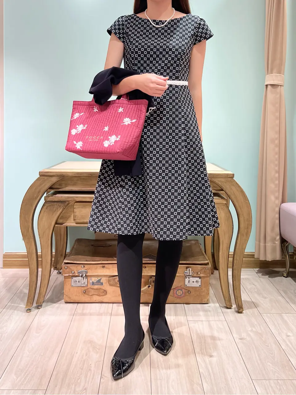 TOCCA C.K  コーディネート画像