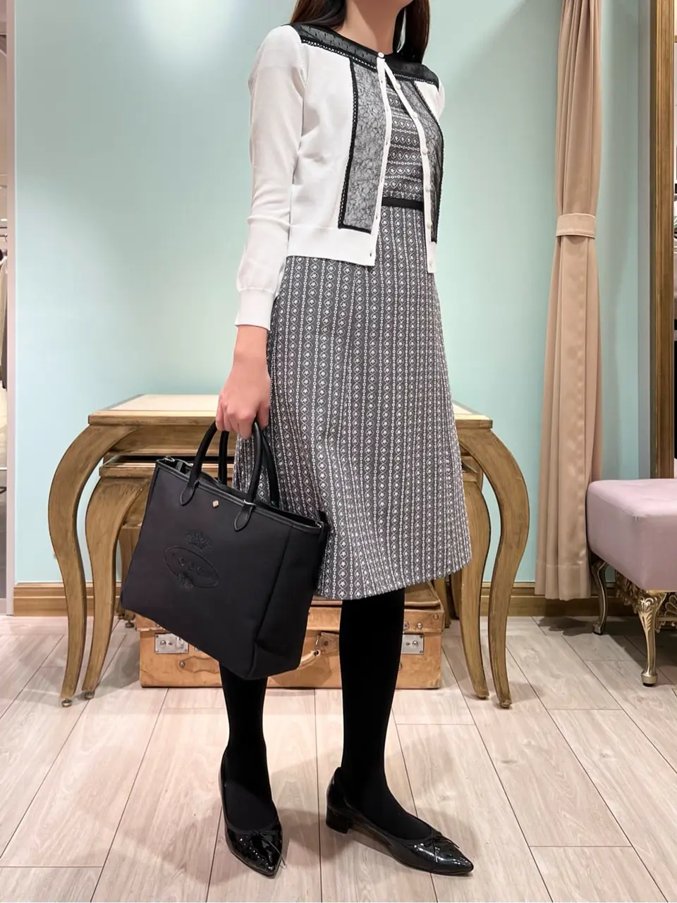 TOCCA C.K  コーディネート画像