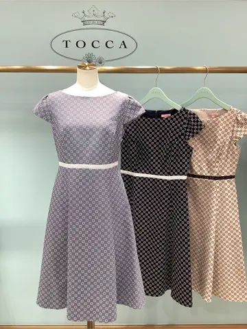 TOCCA ｋｉｍ コーディネート画像