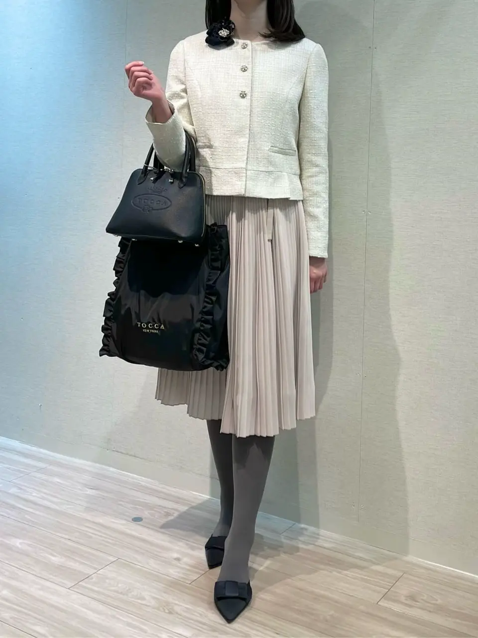 TOCCA Ｉ コーディネート画像