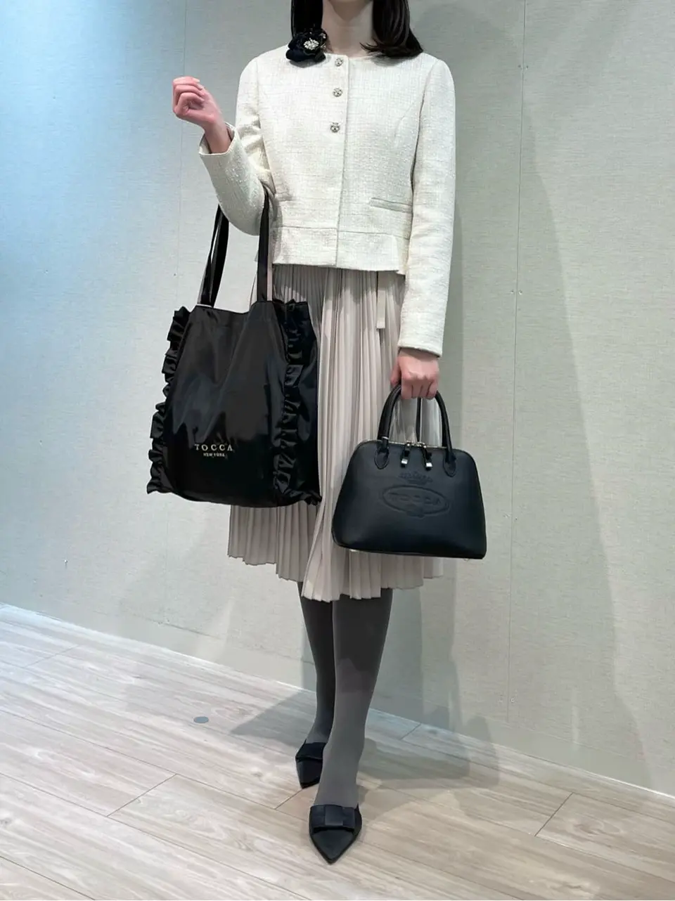 TOCCA Ｉ コーディネート画像