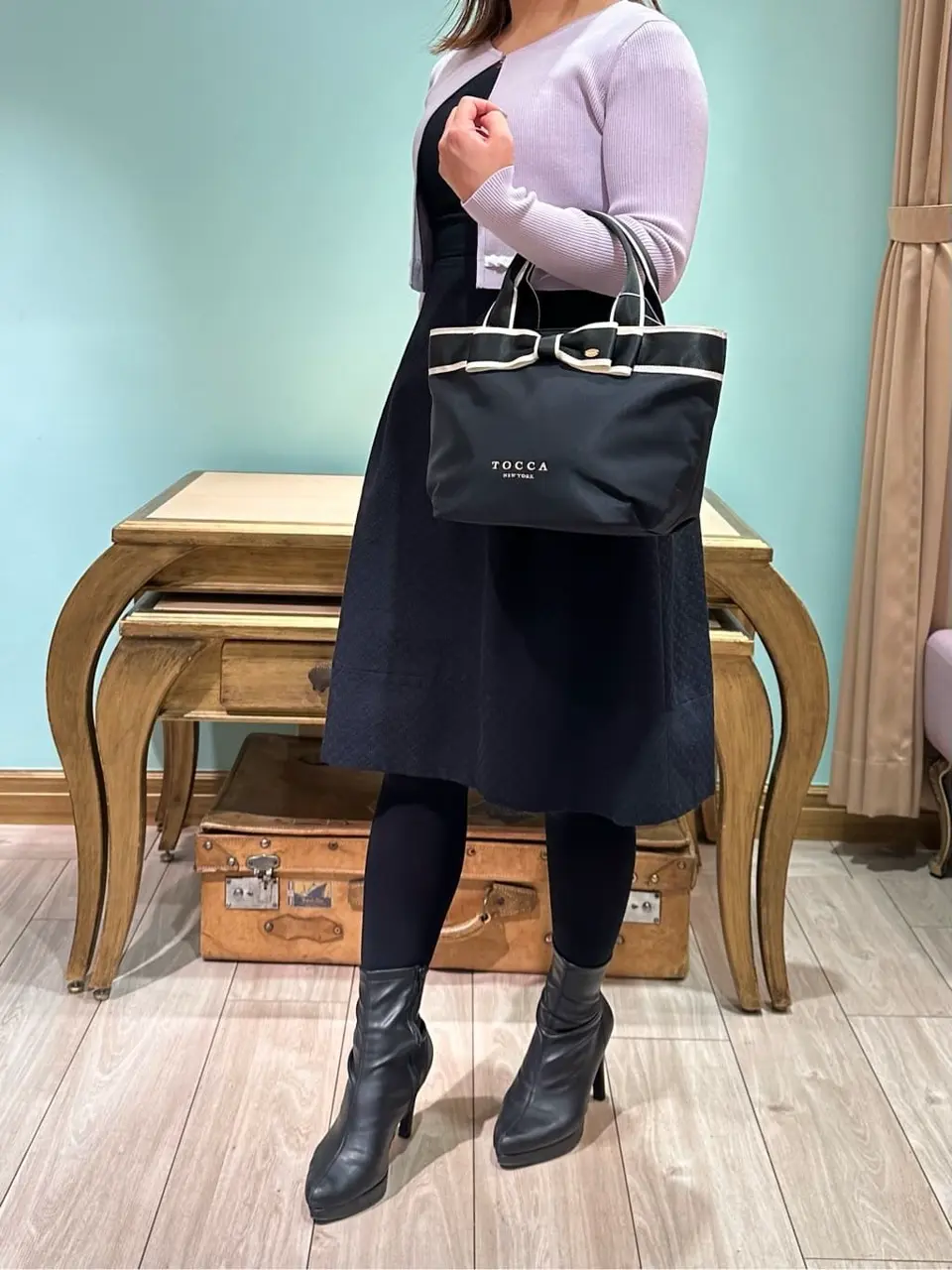 TOCCA 𝕂 コーディネート画像