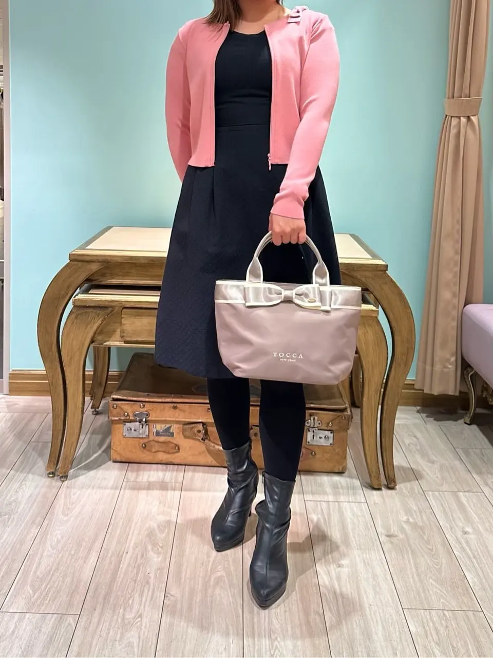 TOCCA 𝕂 コーディネート画像