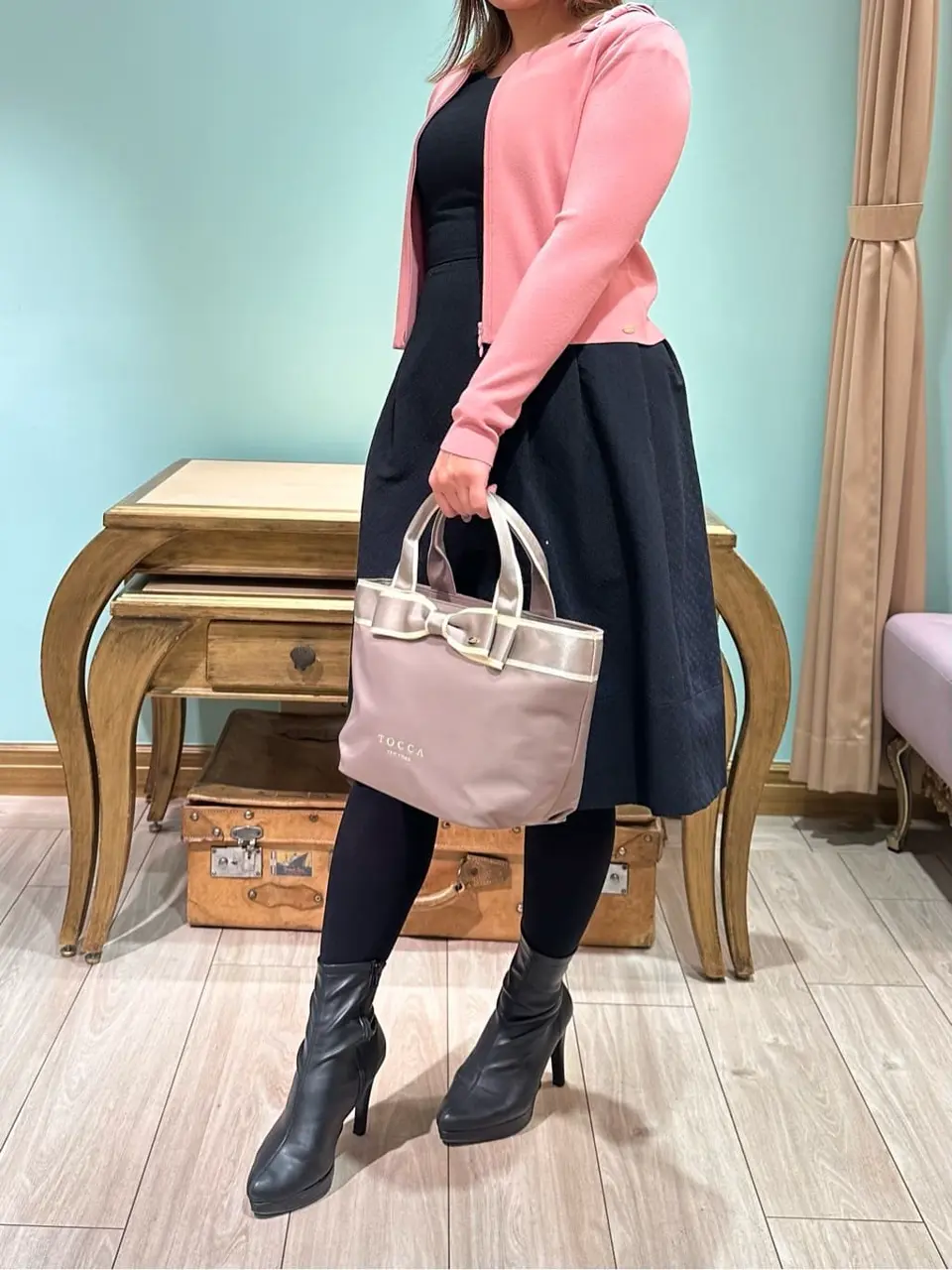 TOCCA 𝕂 コーディネート画像