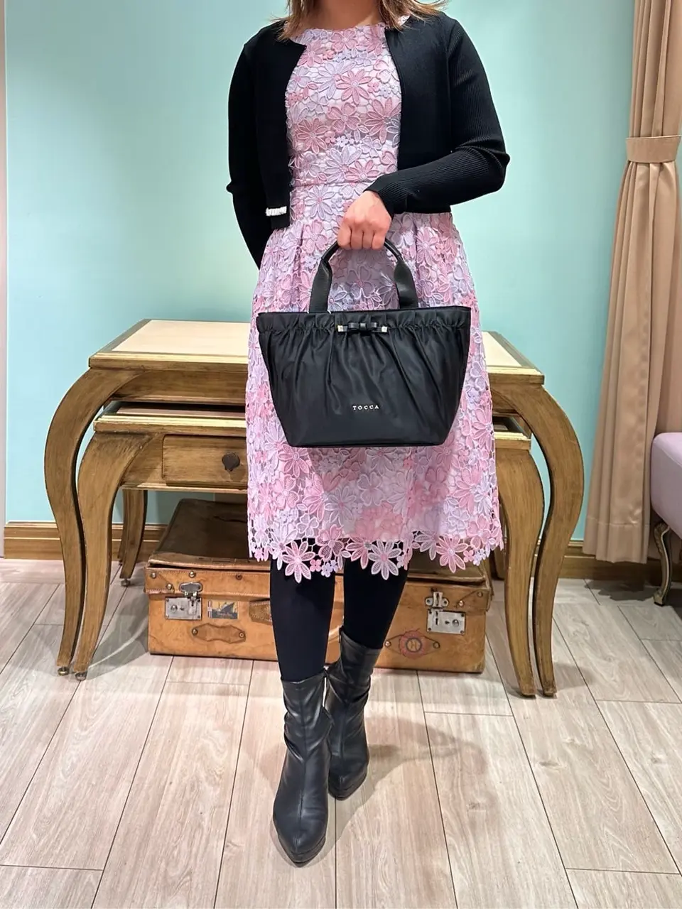 TOCCA 𝕂 コーディネート画像