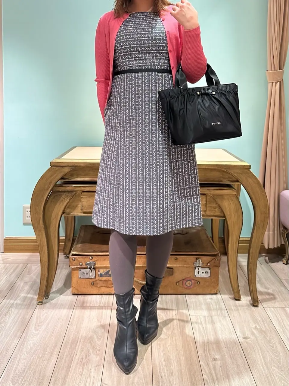 TOCCA 𝕂 コーディネート画像