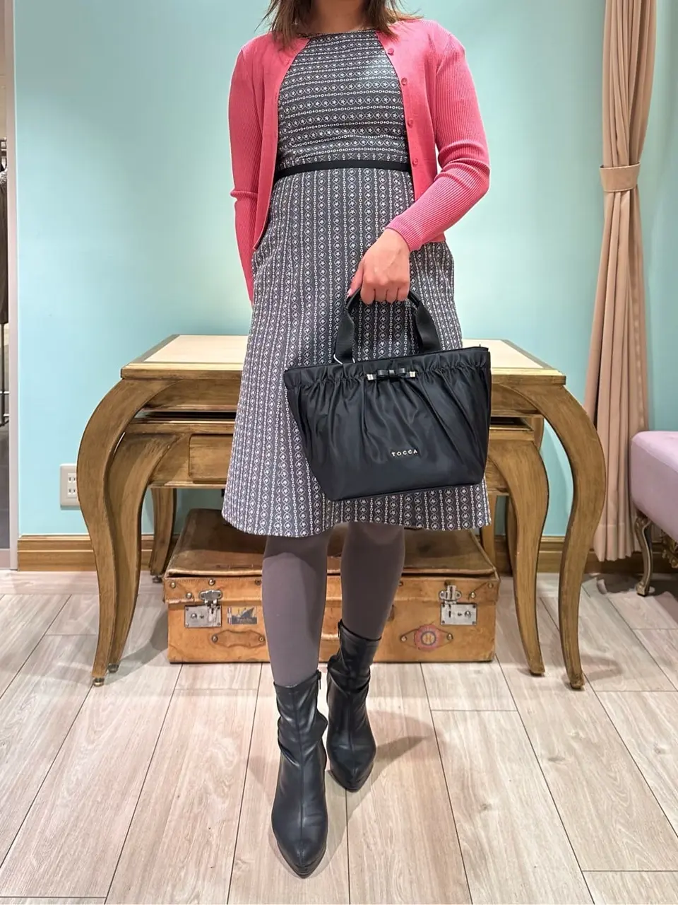 TOCCA 𝕂 コーディネート画像