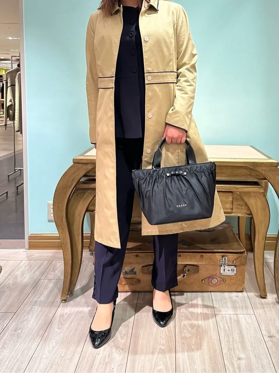 TOCCA 𝕂 コーディネート画像