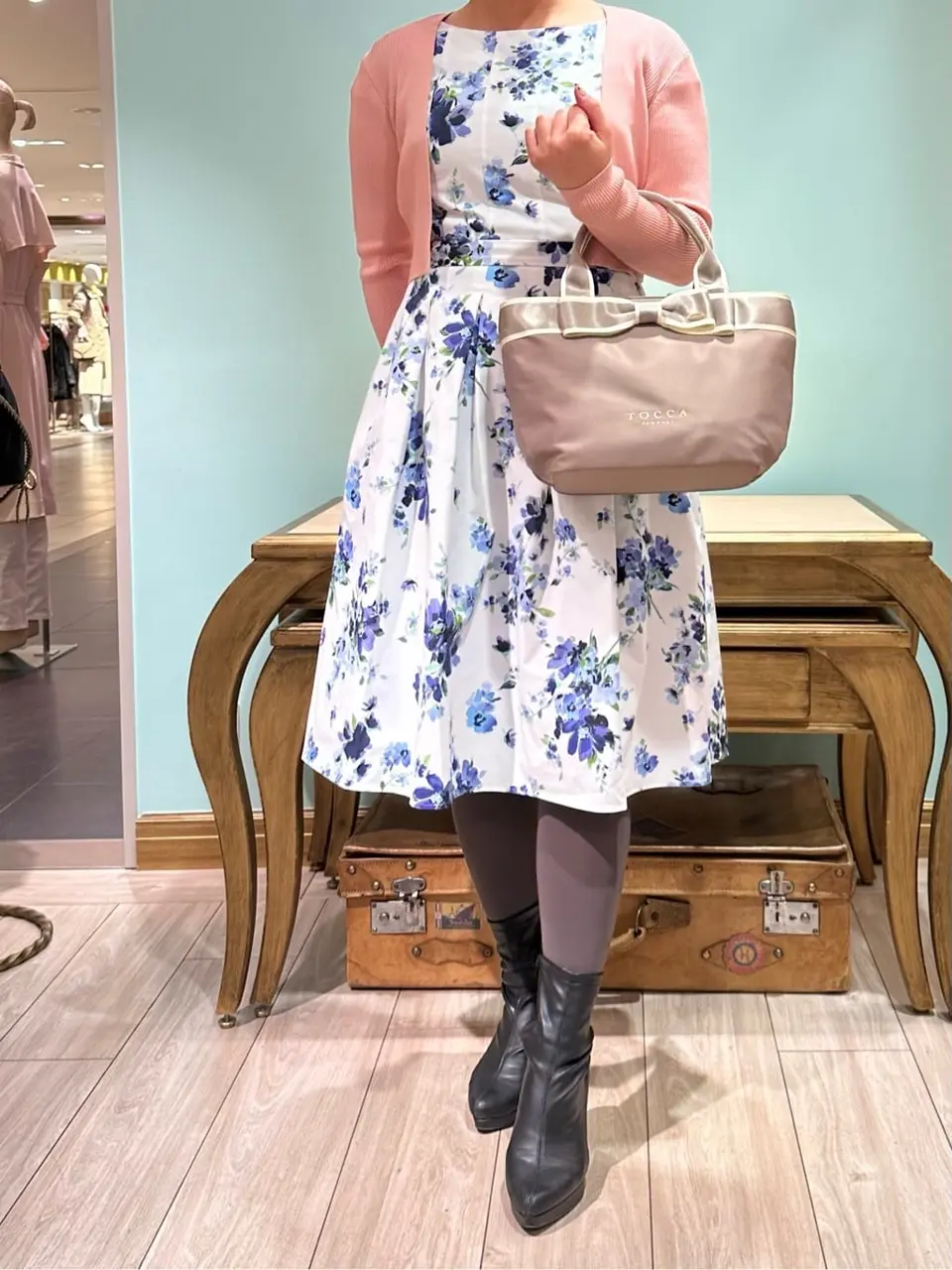 TOCCA 𝕂 コーディネート画像