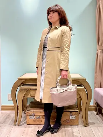 TOCCA Y.K コーディネート画像