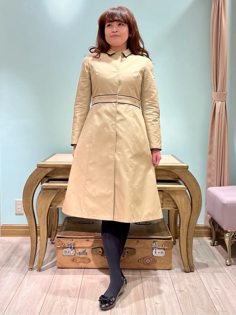 TOCCA Y.K コーディネート画像