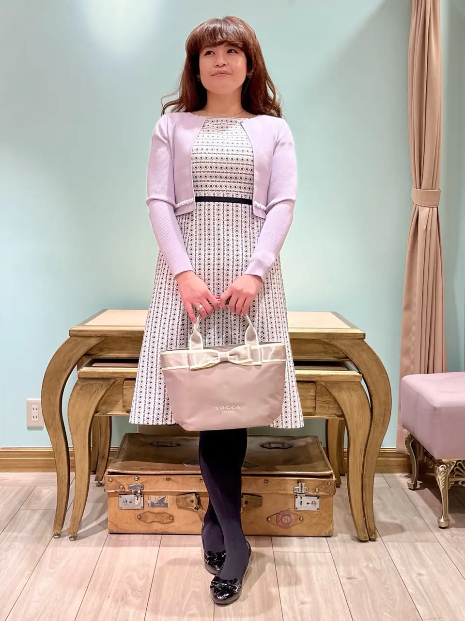 TOCCA Y.K コーディネート画像