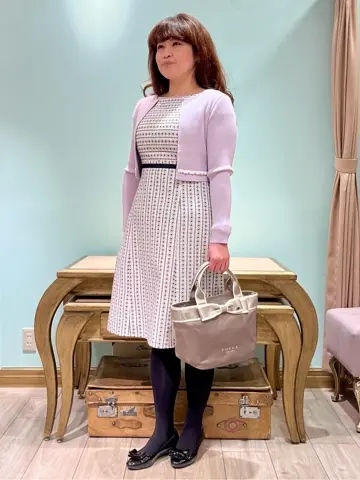 TOCCA Y.K コーディネート画像