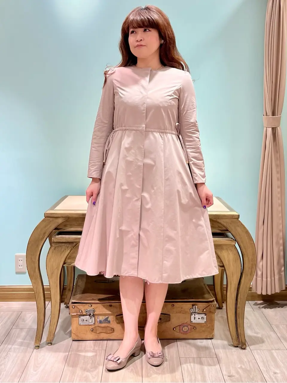 TOCCA Y.K コーディネート画像