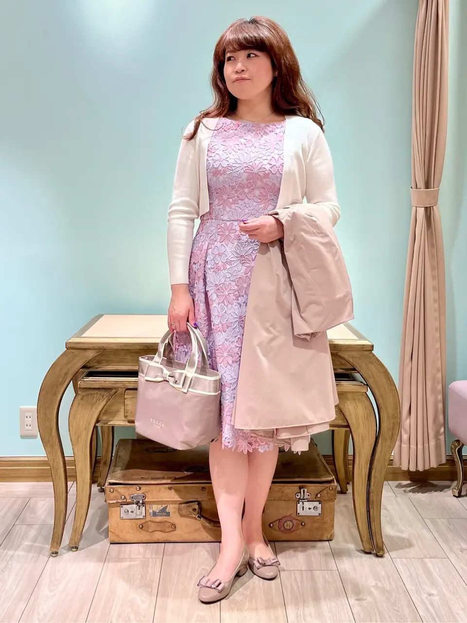 TOCCA Y.K コーディネート画像