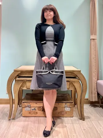 TOCCA Y.K コーディネート画像