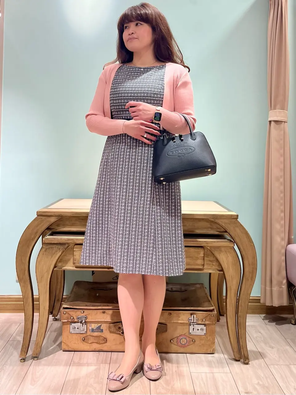 TOCCA Y.K コーディネート画像