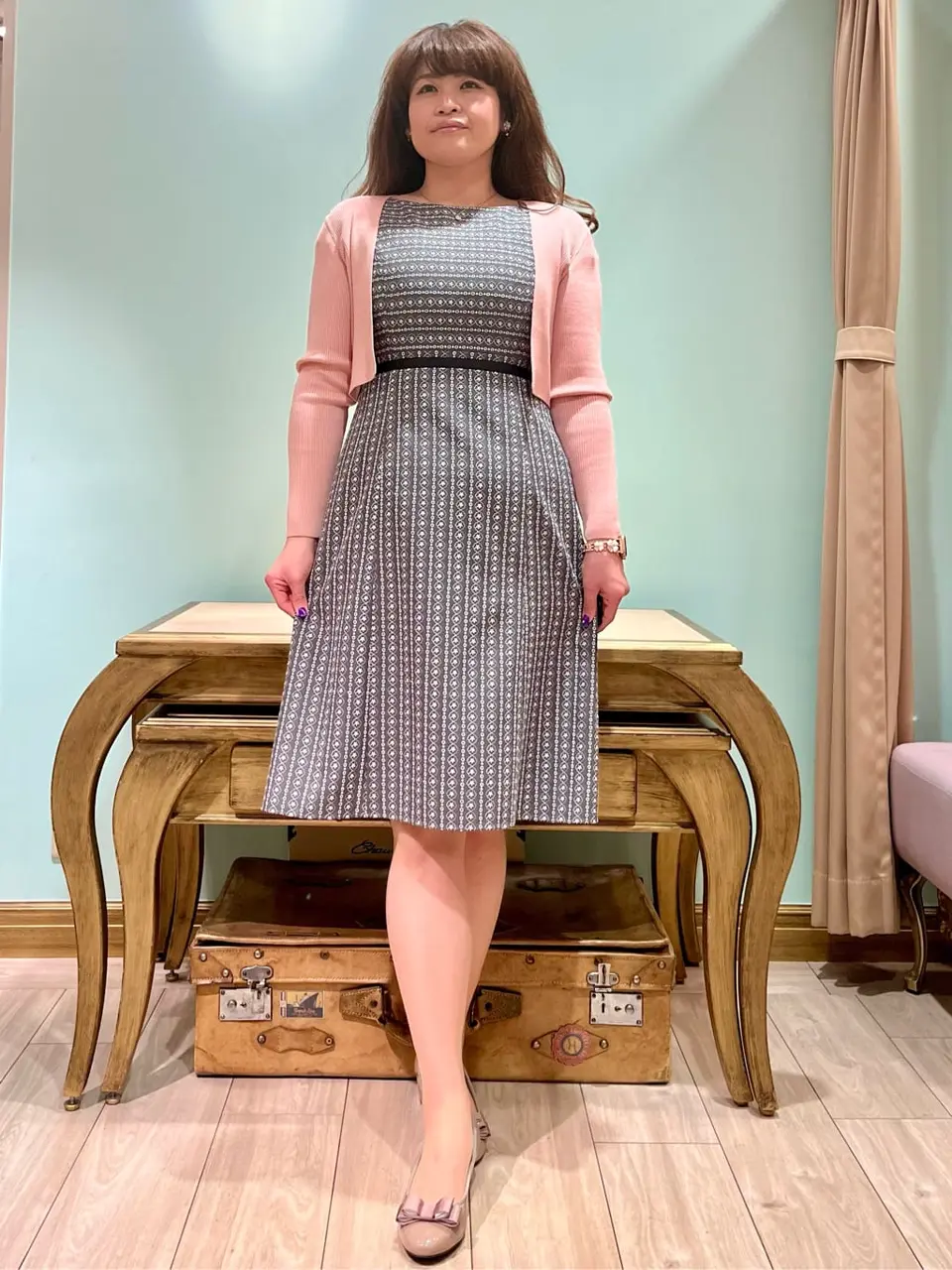 TOCCA Y.K コーディネート画像