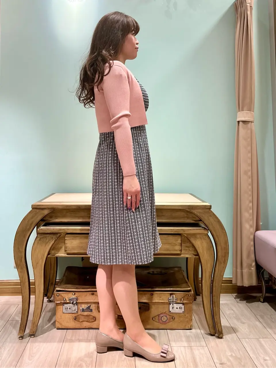 TOCCA Y.K コーディネート画像