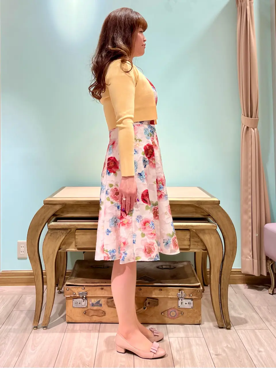 TOCCA Y.K コーディネート画像