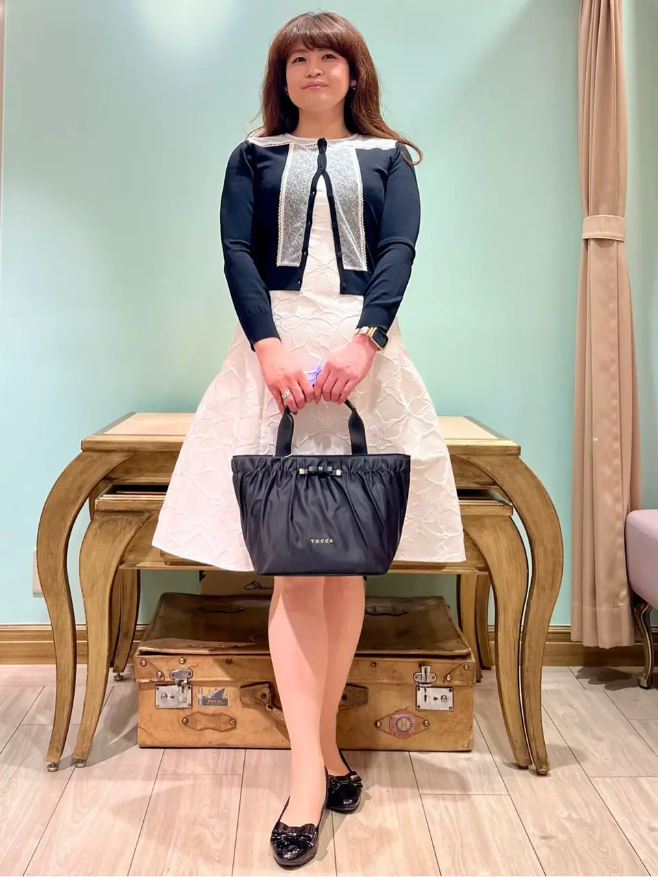 TOCCA Y.K コーディネート画像