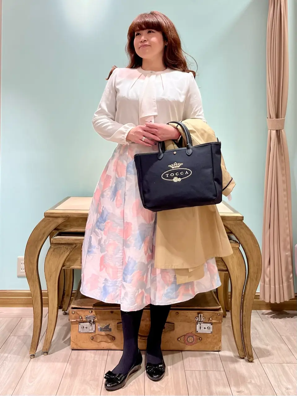 TOCCA Y.K コーディネート画像
