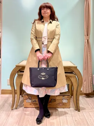 TOCCA Y.K コーディネート画像