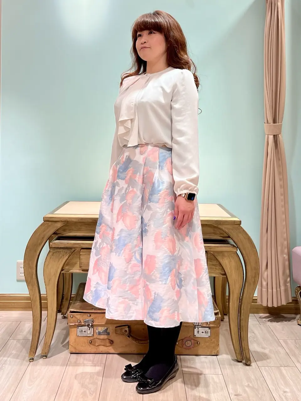 TOCCA Y.K コーディネート画像