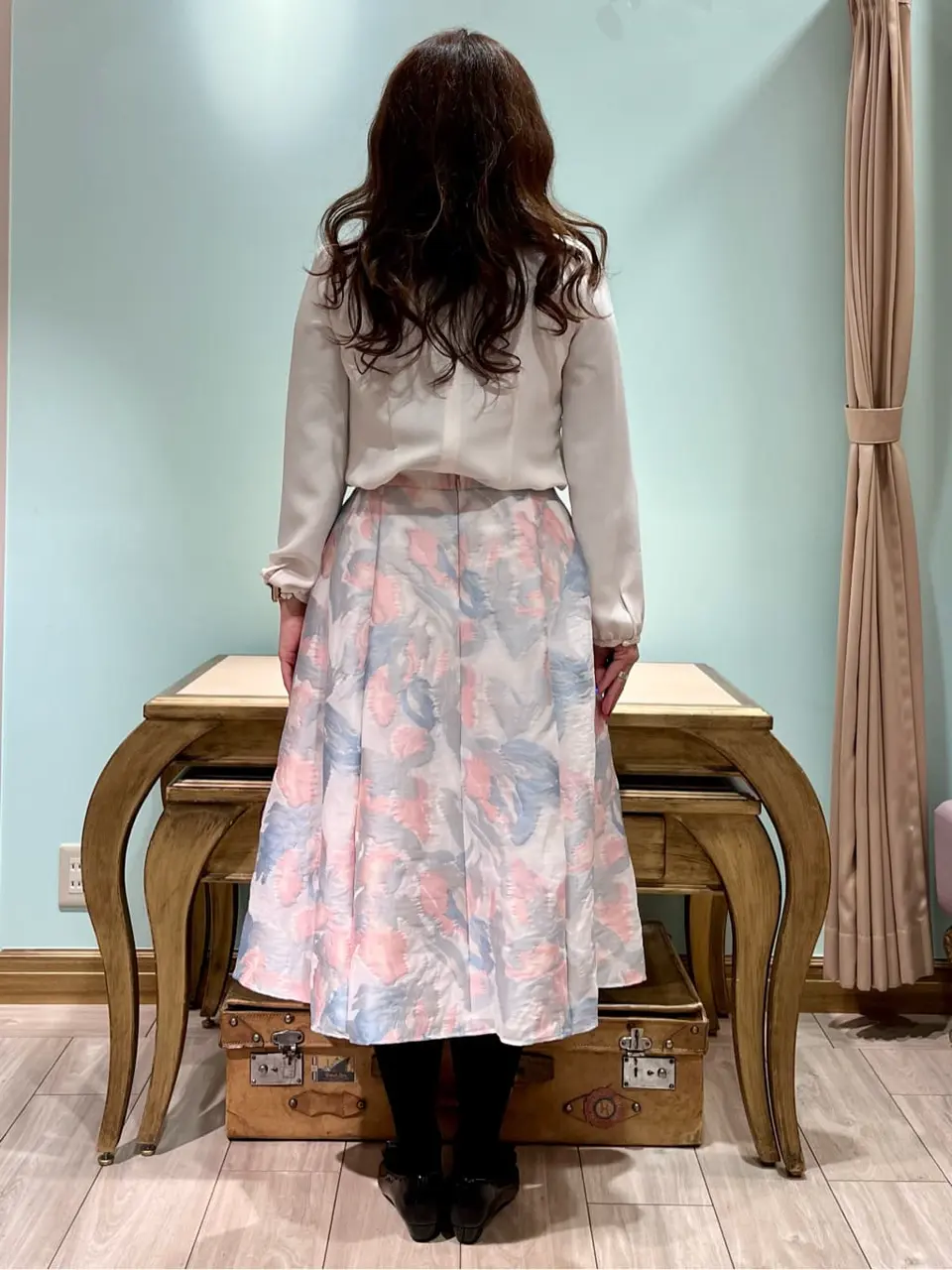 TOCCA Y.K コーディネート画像