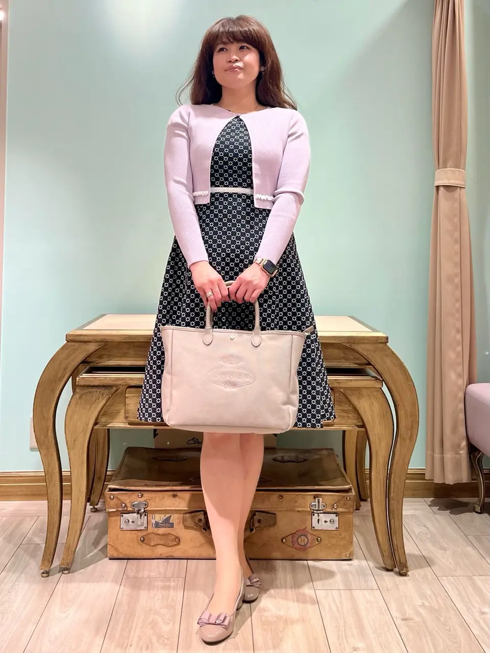 TOCCA Y.K コーディネート画像