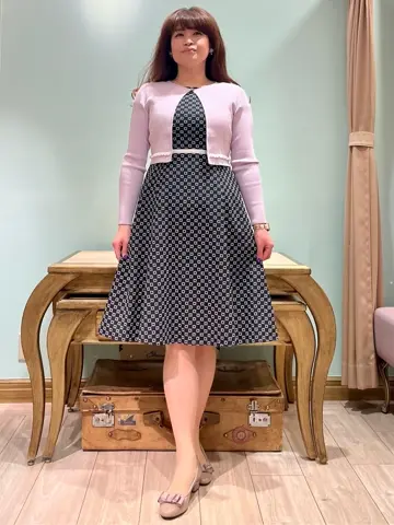 TOCCA Y.K コーディネート画像