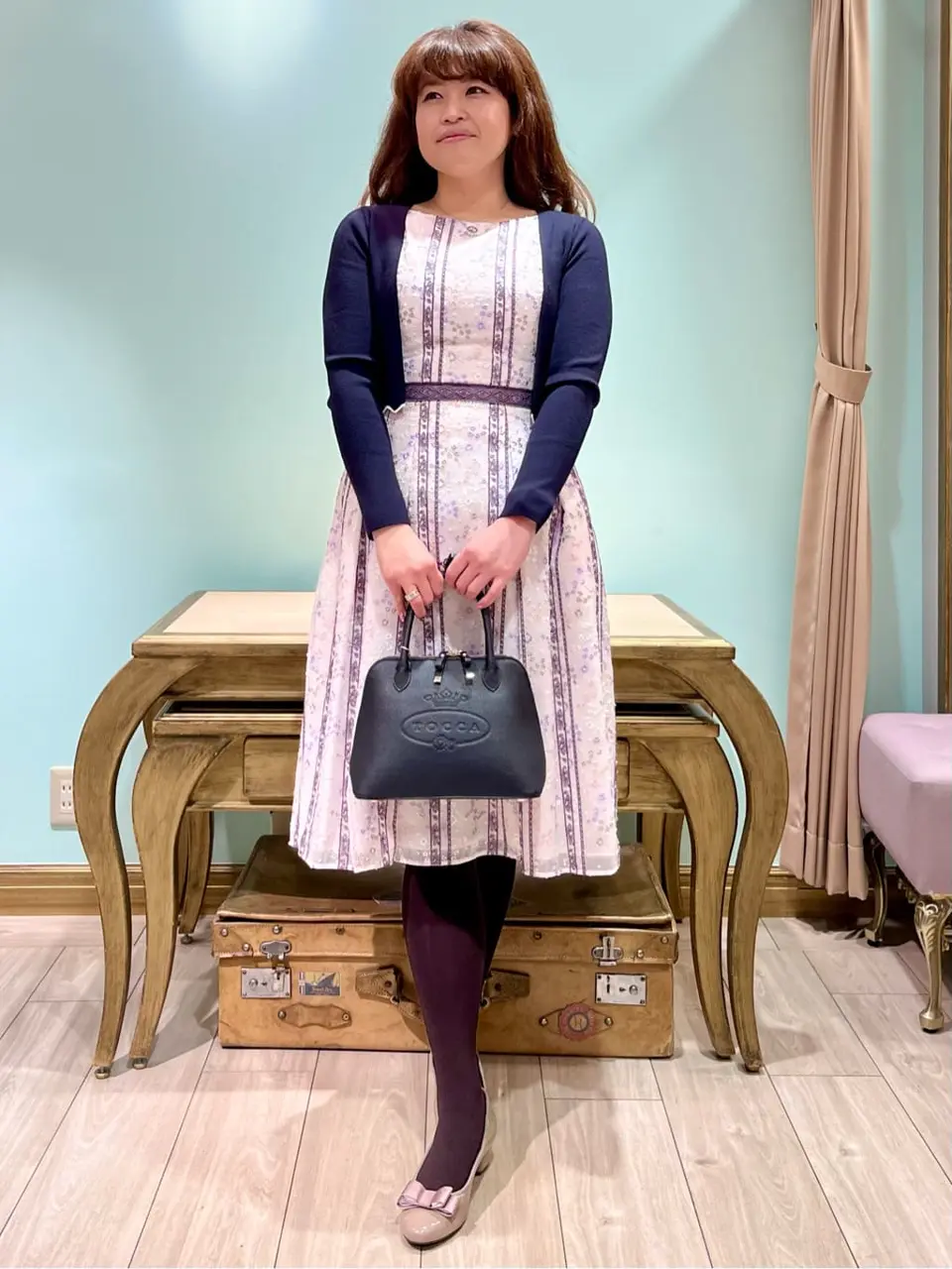 TOCCA Y.K コーディネート画像