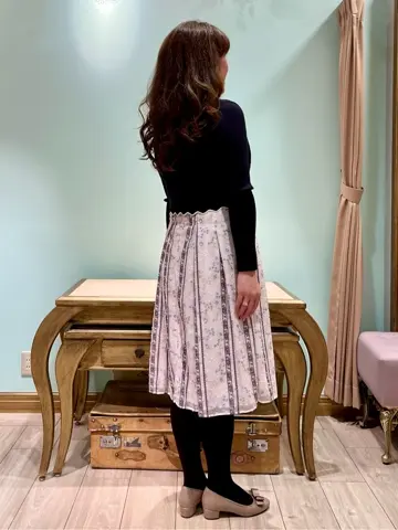 TOCCA Y.K コーディネート画像